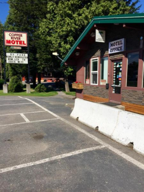 Copper River Motel Terrace